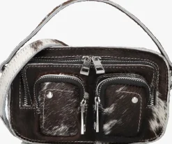 DAMES NÚNOO e núnoo schoudertas helena black dots