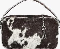 DAMES NÚNOO e núnoo schoudertas helena black dots