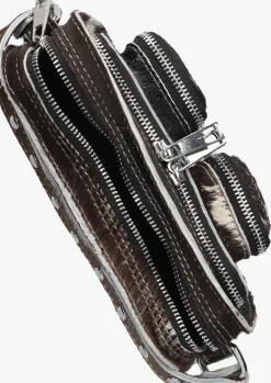 DAMES NÚNOO e núnoo schoudertas helena black dots