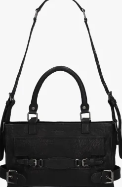 DAMES NÚNOO e núnoo schoudertas scarlett buckle rock