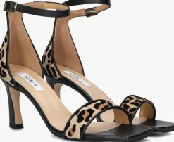 DAMES NOTRE-V e sandalen met hak 86605