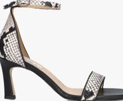 DAMES NOTRE-V e sandalen met hak 86605