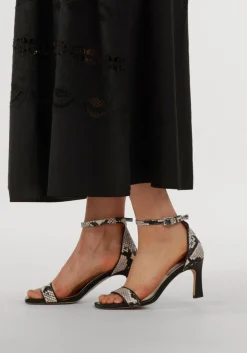 DAMES NOTRE-V e sandalen met hak 86605