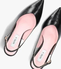 DAMES NOTRE-V e slingbacks 2315c