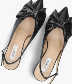 DAMES NOTRE-V e slingbacks 35503