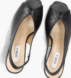 DAMES NOTRE-V e slingbacks 16068