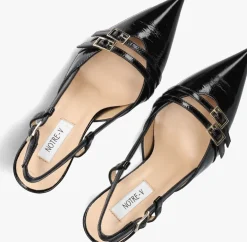 DAMES NOTRE-V e slingbacks 7212