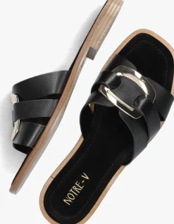 DAMES NOTRE-V e slippers 22718