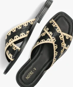 DAMES NOTRE-V e slippers 23172