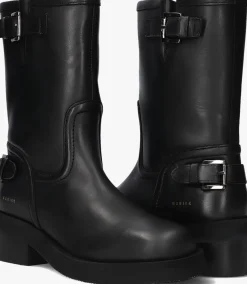 DAMES NUBIKK e biker boots eve leva
