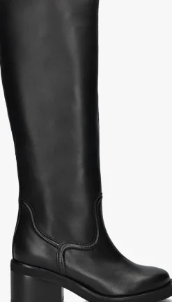 DAMES NUBIKK e hoge laarzen cassy boot