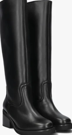 DAMES NUBIKK e hoge laarzen cassy boot