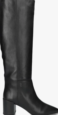 DAMES NUBIKK e hoge laarzen isa bella