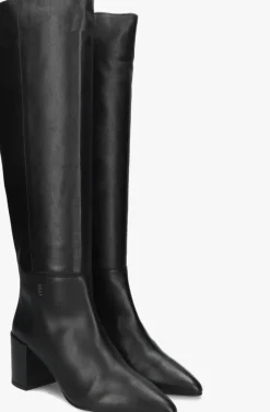 DAMES NUBIKK e hoge laarzen isa bella