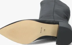 DAMES NUBIKK e hoge laarzen isa bella