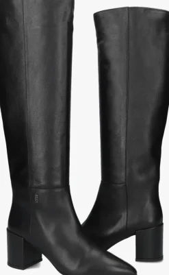 DAMES NUBIKK e hoge laarzen isa bella