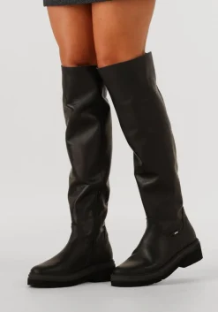 DAMES NUBIKK e hoge laarzen liz eiffel