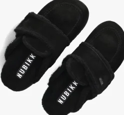 DAMES NUBIKK e instappers teddy fur