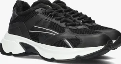 DAMES NUBIKK e lage sneakers ross nomad fur