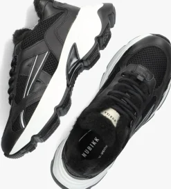 DAMES NUBIKK e lage sneakers ross nomad fur