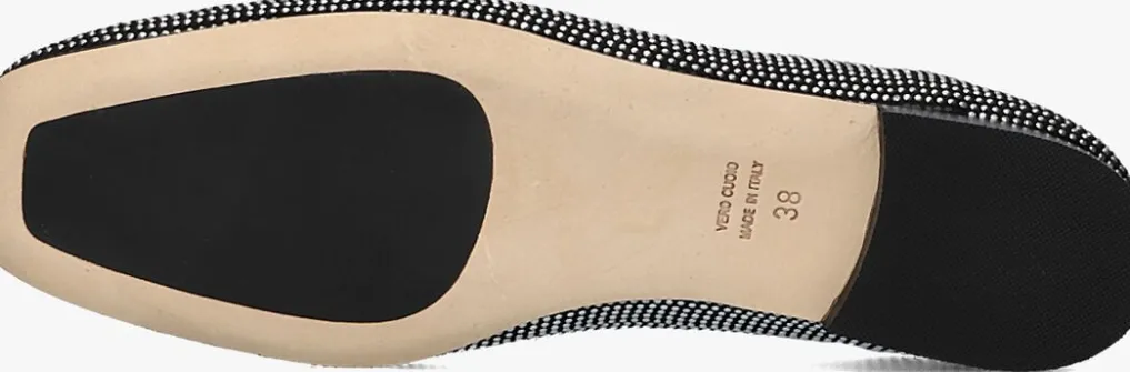 DAMES ODARE e ballerina's agata