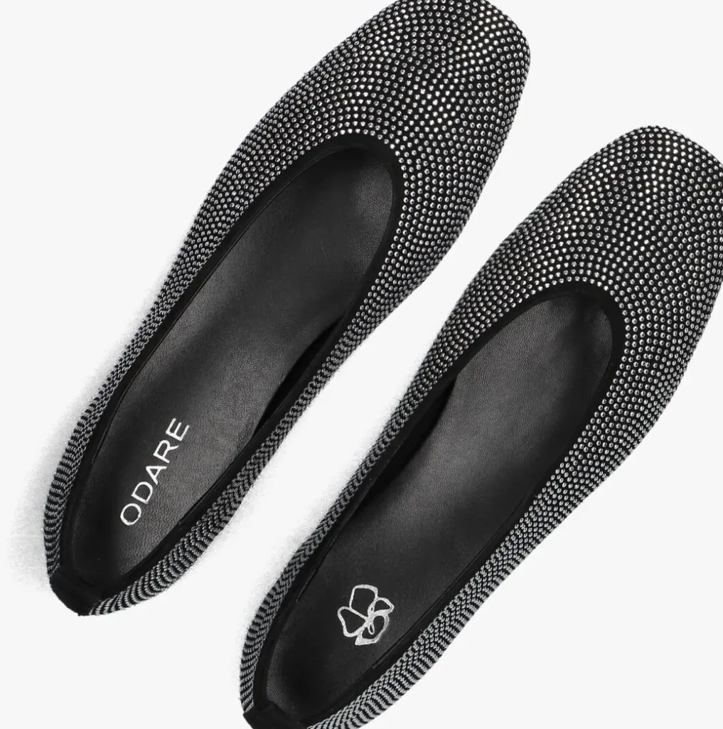 DAMES ODARE e ballerina's agata