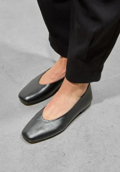 DAMES ODARE e ballerina's girona met