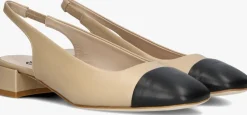 DAMES ODARE e ballerina's girona met slingback