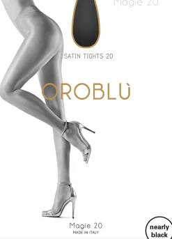 DAMES OROBLU e panty's magie 20