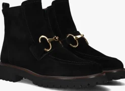 DAMES PAUL GREEN e enkelboots 8024