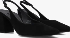 DAMES PAUL GREEN e slingbacks 6101
