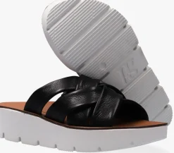 DAMES PAUL GREEN e slippers 7641