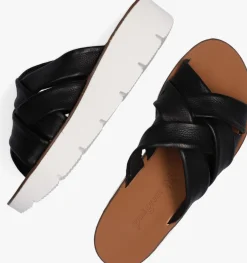 DAMES PAUL GREEN e slippers 7641