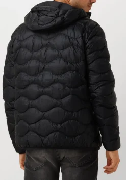 Heren PEAK PERFORMANCE e gewatteerde jas m helium down hood jacket