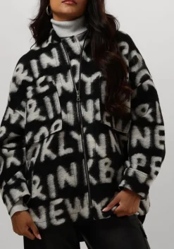 DAMES PENN & INK e jack 542 coat aop