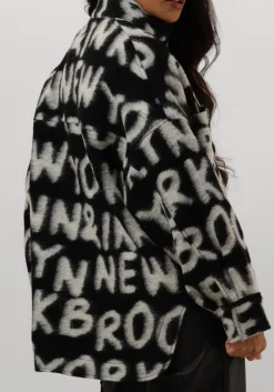 DAMES PENN & INK e jack 542 coat aop