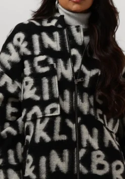 DAMES PENN & INK e jack 542 coat aop