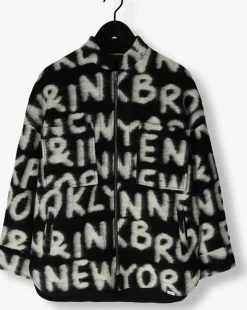 DAMES PENN & INK e jack 542 coat aop