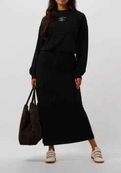 DAMES PENN & INK e maxirok 540 skirt