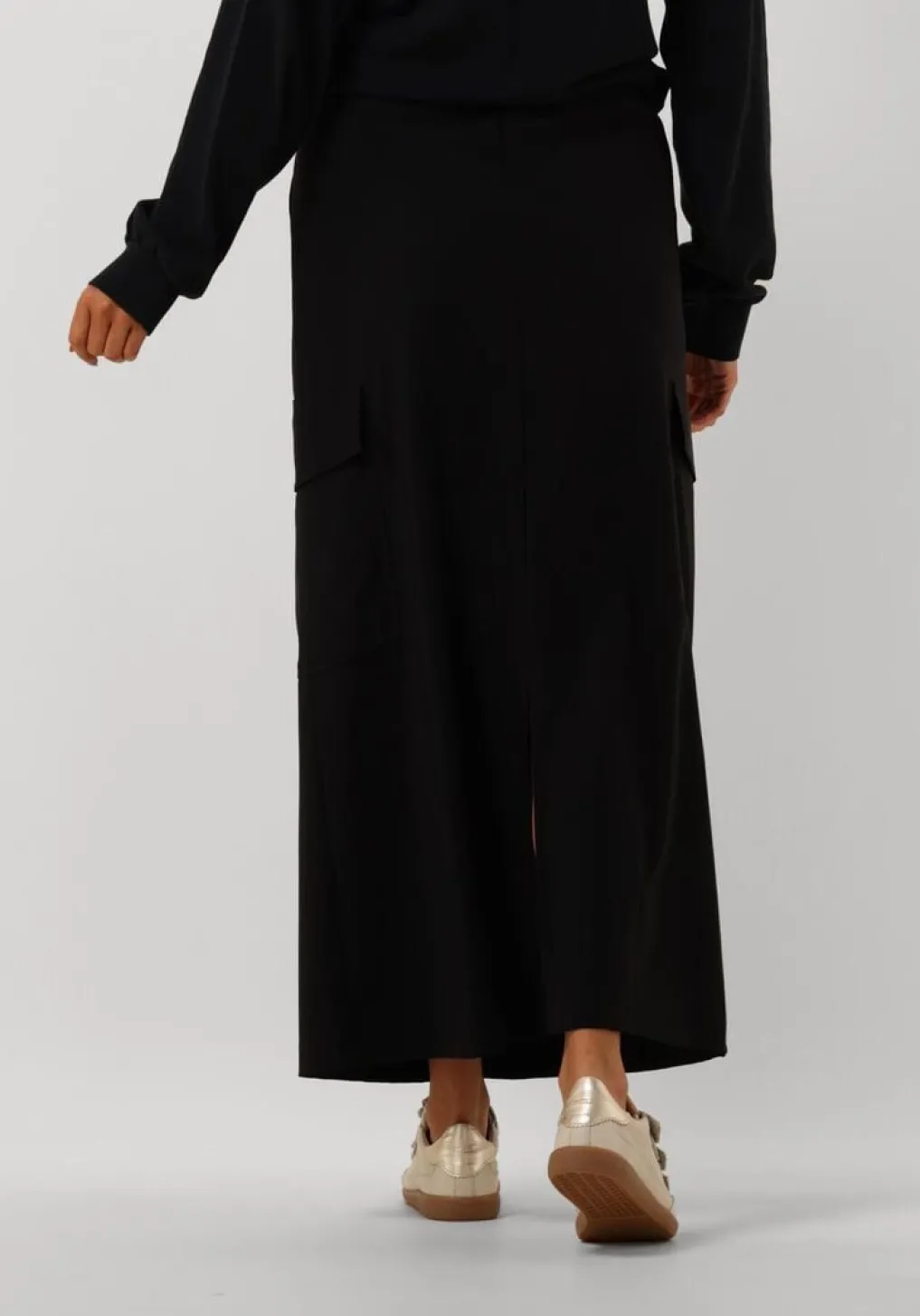 DAMES PENN & INK e maxirok 540 skirt