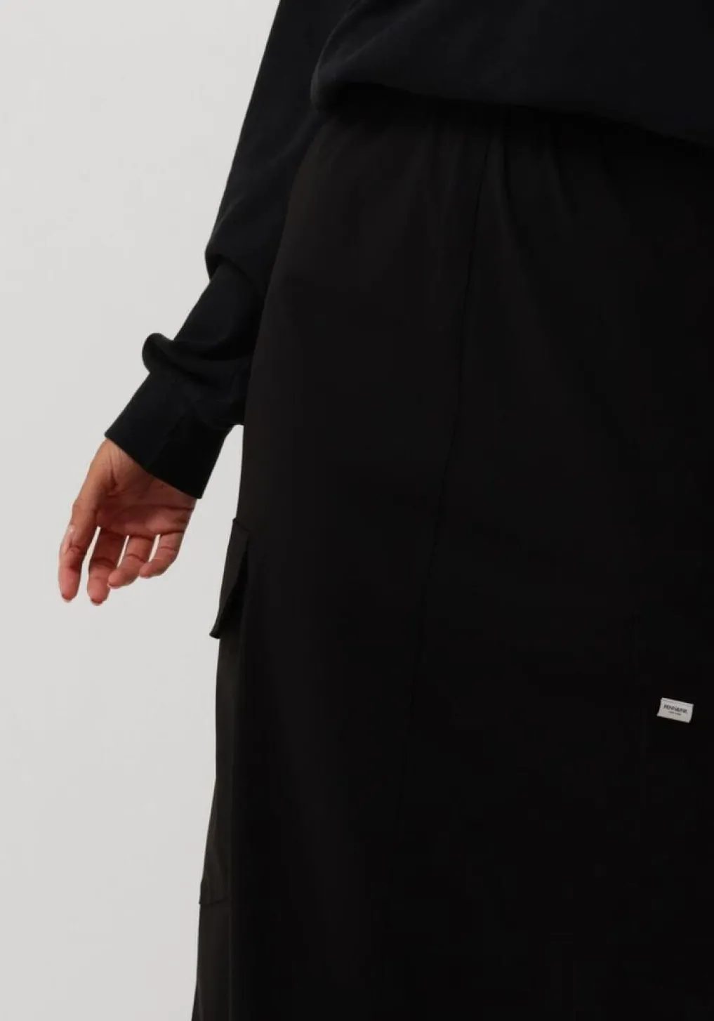 DAMES PENN & INK e maxirok 540 skirt