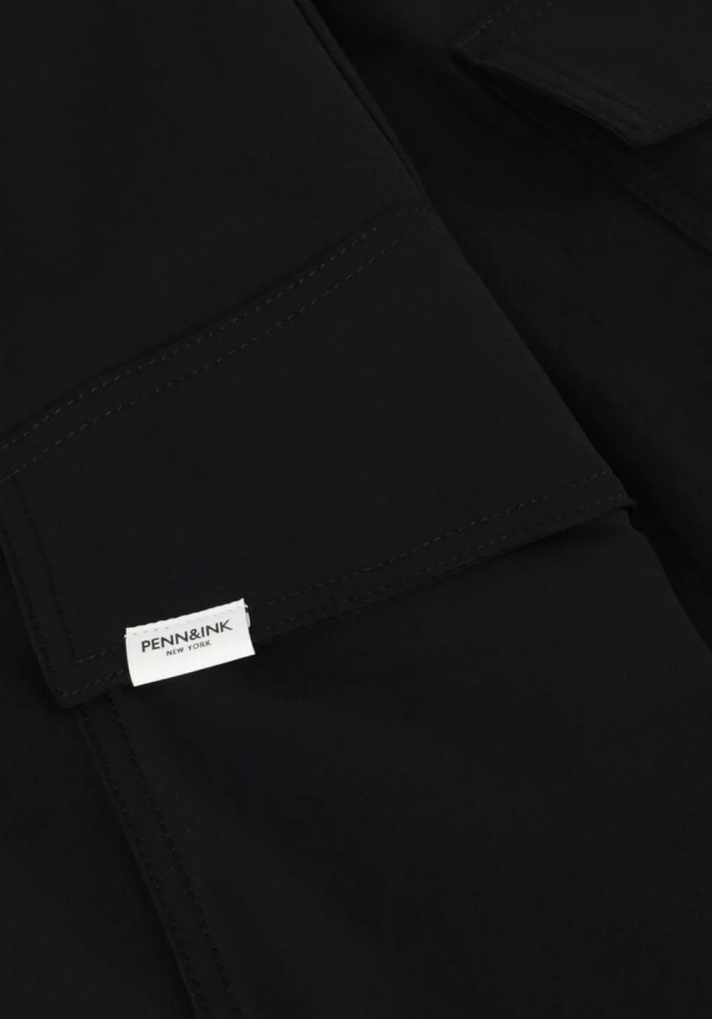 DAMES PENN & INK e maxirok 540 skirt