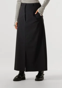 DAMES PENN & INK e maxirok skirt