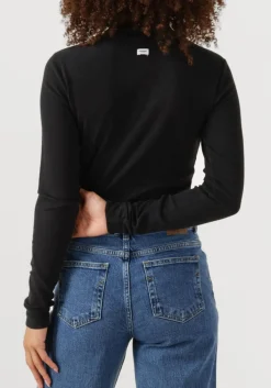 DAMES PENN & INK e top longsleeve w25f1720-a