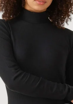 DAMES PENN & INK e top longsleeve w25f1720-a