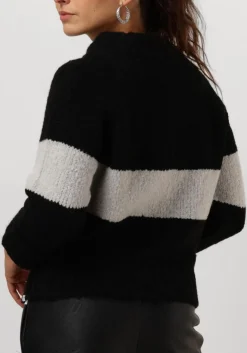 DAMES PENN & INK e trui 225 jumper stripe