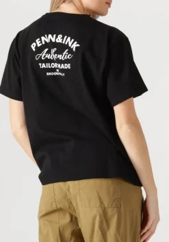 DAMES PENN & INK e t-shirt t-shirt print
