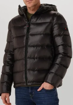 Heren PEUTEREY e gewatteerde jas honova lks linear 04