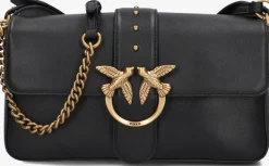 DAMES PINKO e schoudertas love one classic slouchy