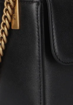 DAMES PINKO e schoudertas love one classic slouchy